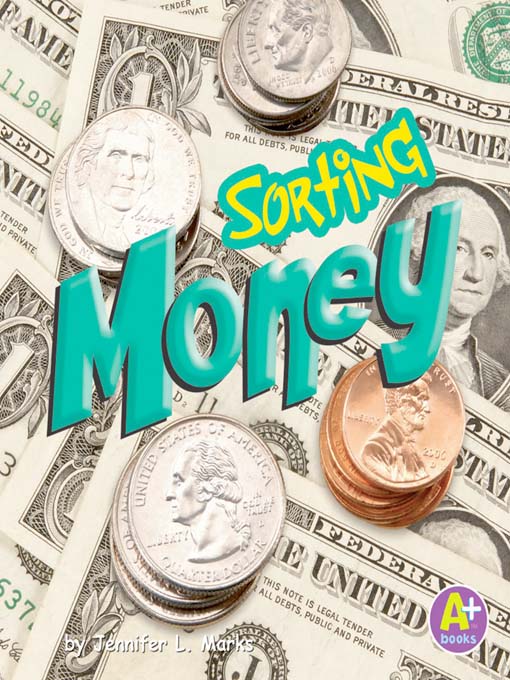 Title details for Sorting Money by Jenny Marks - Available